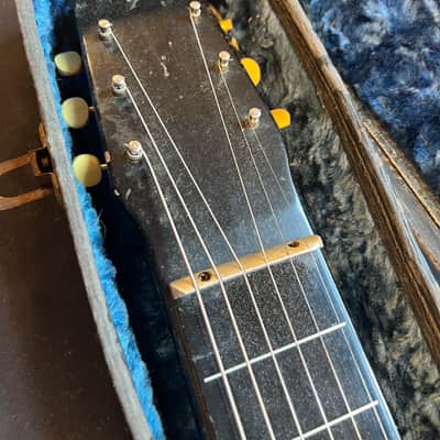 Epiphone Electar Lap Steel 1930s - Black image 1