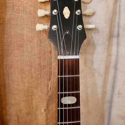 Epiphone Crestwood 1962 - Cherry Red image 4