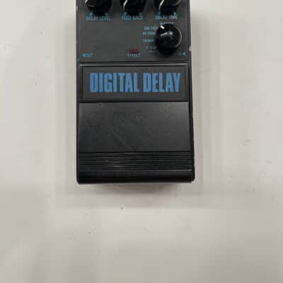Aria DD-X5 Digital Delay 4-Modes Rare Vintage Guitar Effect Pedal MIJ Japan image 1