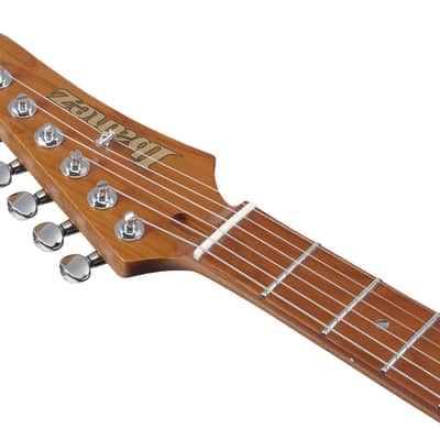 Ibanez AZS2200-MGR Prestige AZS Electric Guitar 6-String - Mint Green + Case image 8