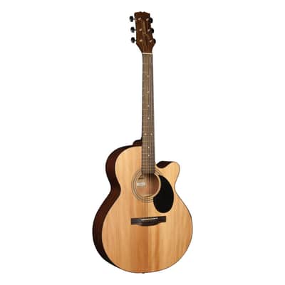 Jasmine Nex Mini Jumbo Acoustic Guitar image 5