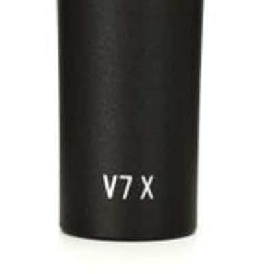 sE Electronics V7 X Supercardioid Dynamic Instrument Microphone image 2