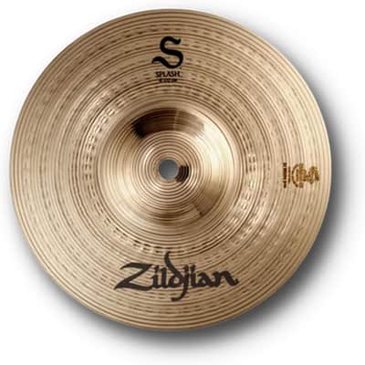 Zildjian S8S S Series 8" Splash Drum Set Cymbal image 1