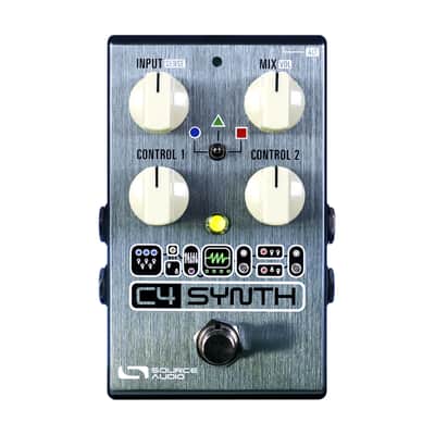 Source Audio C4 Synth Pedal imagen 1