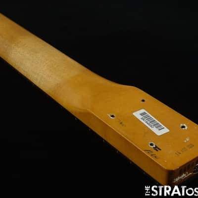 Fender Mike Dirnt Road Worn Precision P BASS NECK Rosewood Relic $20 OFF image 6