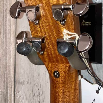 NEW Alvarez MG710CE Masterworks Grand Auditorium Acoustic-Electric Guitar Shadow Burst, In Stock and Ships Fast!! image 11