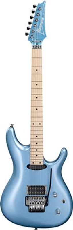 Ibanez Joe Satriani JS140M Electric Guitar Soda Blue image 1