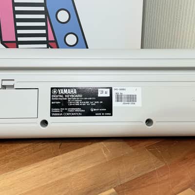 [Excellent] Yamaha SHS-300 37-Key Sonogenic Keytar - Blue image 7