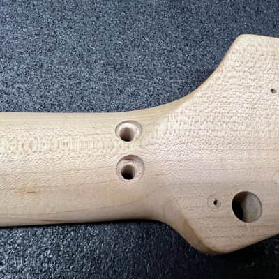 EVH Striped Series Quartersawn Maple Neck image 5