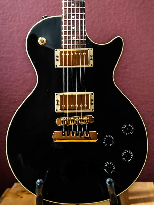 Heritage H 150 Les Paul 1997 black image 1