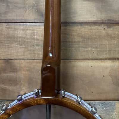 Epiphone Mastertone Bowtie Open Back Banjo w/bag image 12