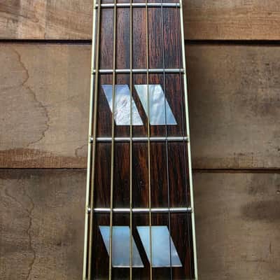 2023 Gibson Custom Shop 1960 Hummingbird Fixed Bridge VOS Heritage (Pre-Owned) - Cherry Sunburst w/case image 11