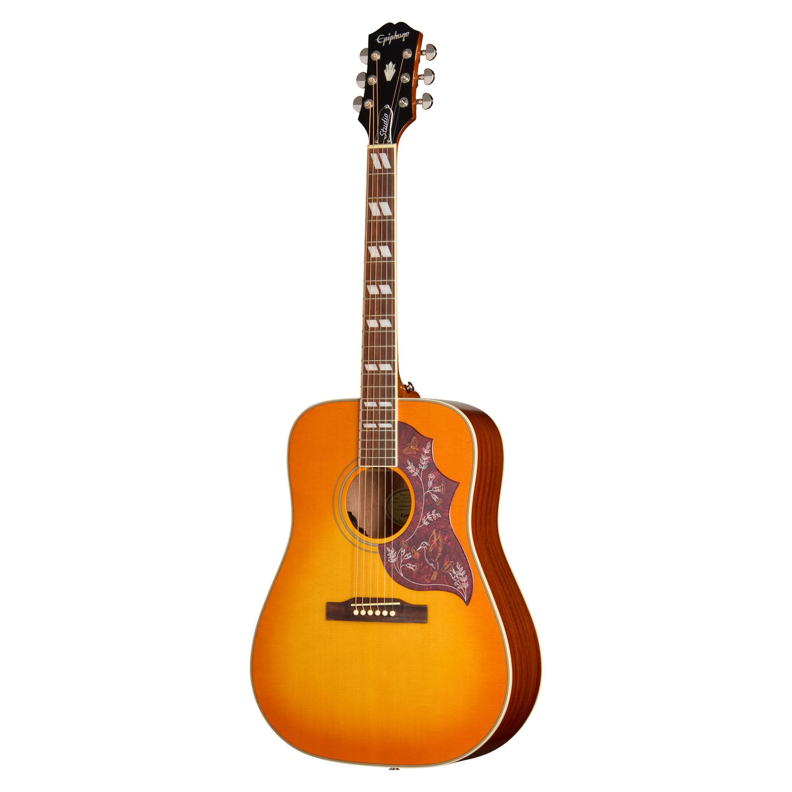 Epiphone Hummingbird Studio | Reverb