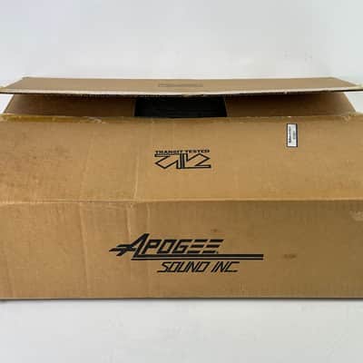 (New Old Stock) Apogee P-4 PVT Rack Mount Speaker Interface Controller image 2