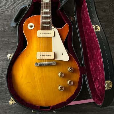 Gibson Les Paul Standard 1954 Historic Reissue VOS M2M Burst image 3
