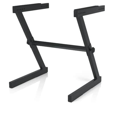 Gator GFWKEYZ0500 Z-Style 27" Keyboard Stand