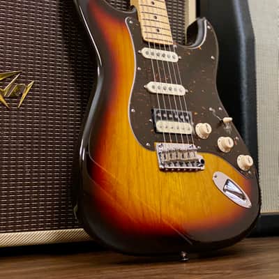 Tokai AST-95SH YS/M Goldstar Sound Japan in Yellow Sunburst with maple FB and Tortoise PG S/N 200508 image 9