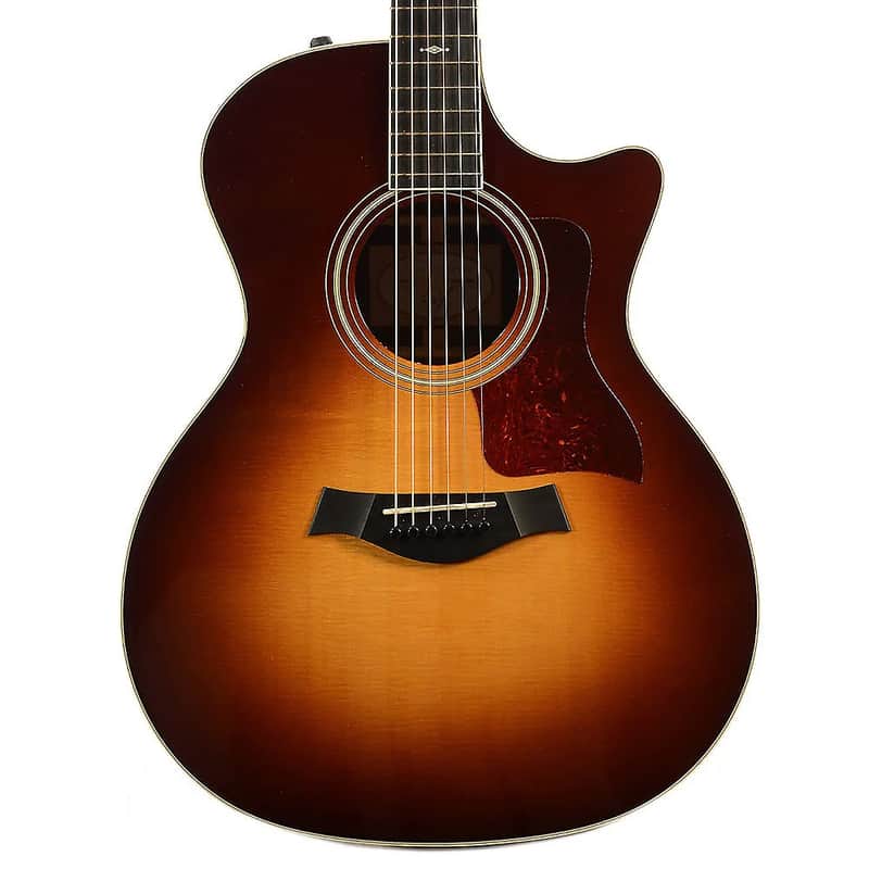 Taylor 714ce with ES2 Electronics image 2