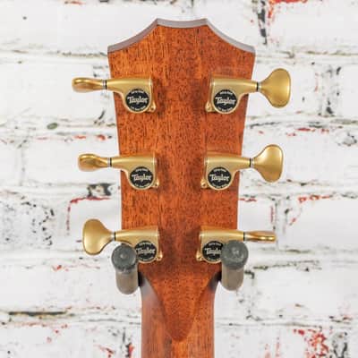 Taylor - (2025) Builder's Edition 814ce - Acoustic-Electric Guitar - Honduran Rosewood/Adirondack Spruce - Shaded Edgeburst Top - w/ Hardshell Case - x5055 CLEARANCE image 6