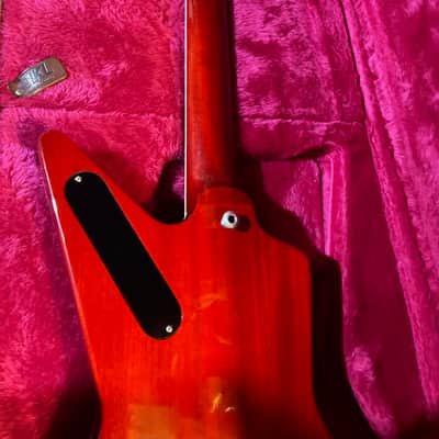 Gibson Explorer Pro 2002-2008 - Amber image 10