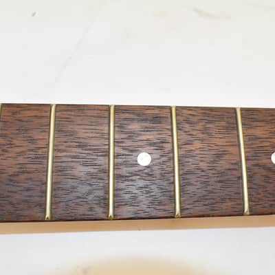 Fender Squier Classic Vibe 60s Mustang Bass Guitar Neck, Laurel With Tuners image 4