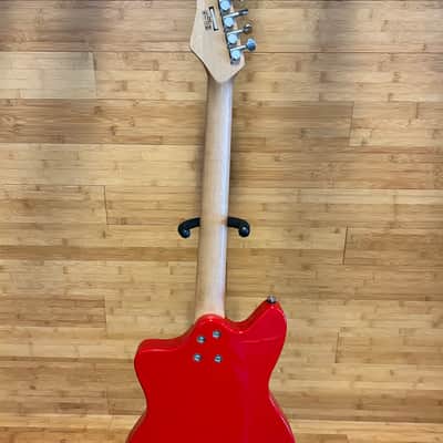 Ibanez Jet King 2008 - Red image 6