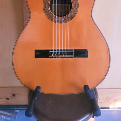 Classical Guitar Juan Estruch 1963 Barcelona image 6