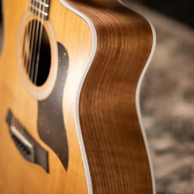 Taylor 214ce Grand Auditorium Acoustic/Electric Guitar with Gig Bag image 13