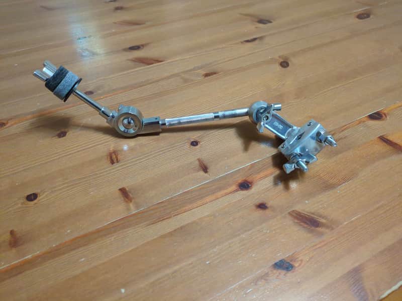 Gibraltar SC-CMBAC Medium Cymbal Boom Attachment Clamp 2010s - Chrome image 1