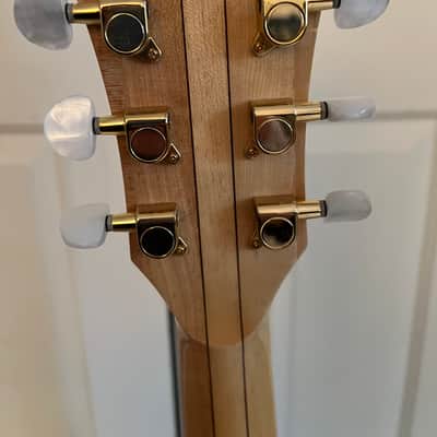 2005 Ibanez Artcore Custom AF105-NT w/Gibson '57 Classic pickup image 6