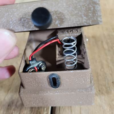 Boss FRV-1 '63 Reverb Pedal image 6