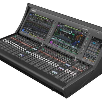 Yamaha DM7-CSTOCK Professional 120-Channel Digital Mixing Console - CSTOCK image 5