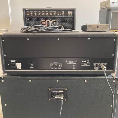 Engl Fireball Type E625 2-Channel 60-Watt Guitar Amp Head 2010s - Black image 2