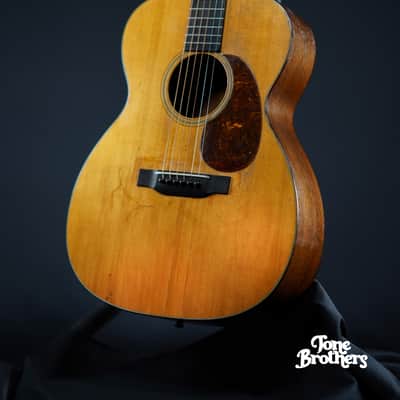 3.6LB! 1938 Martin 000-18 Natural image 6