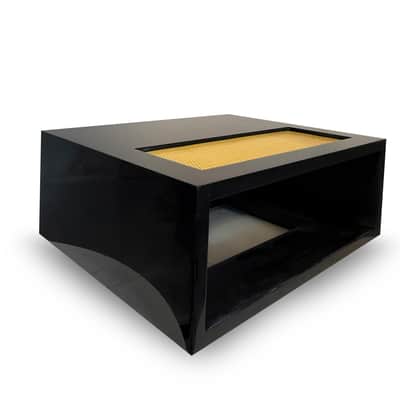 McIntosh L19 Piano Black Wood Case Fits 1700 1900 Brand New 10-Year Warranty image 2