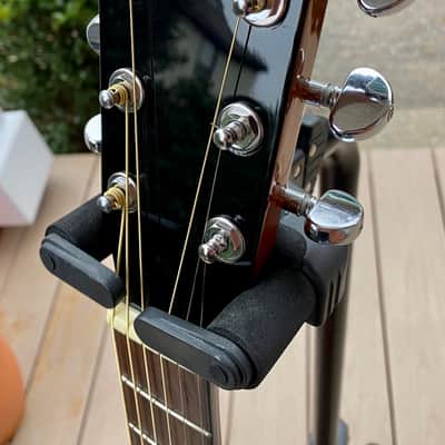 Zager ZAD-20E Mahogany - Acoustic/Electric image 7