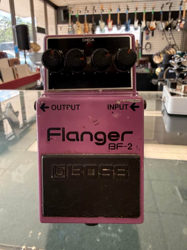 Boss BF-2 Flanger