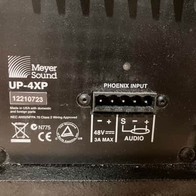 Meyer Sound UP-4XP image 2