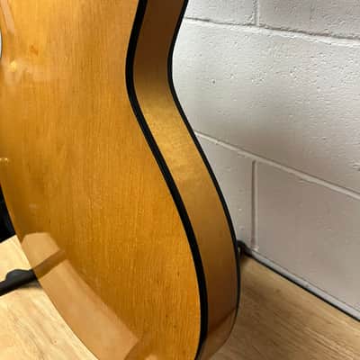 Gibson ES-320TD 1971 Natural w/Original Hardcase image 11