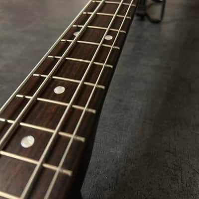 Yamaha Broad Bass BB850 Made in Japan late 80s Black image 6