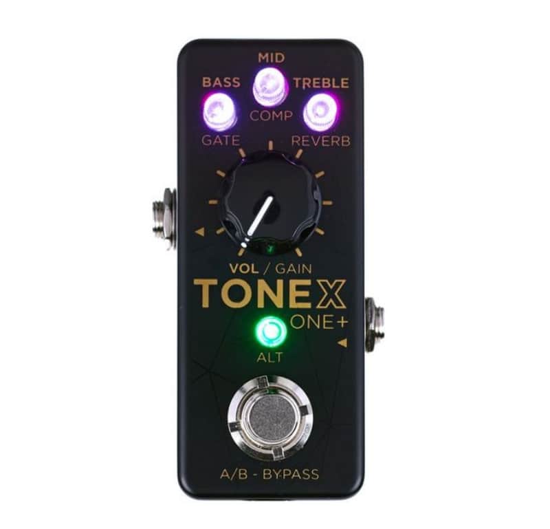 IK Multimedia ToneX One+ 2026 - Present - Black image 1