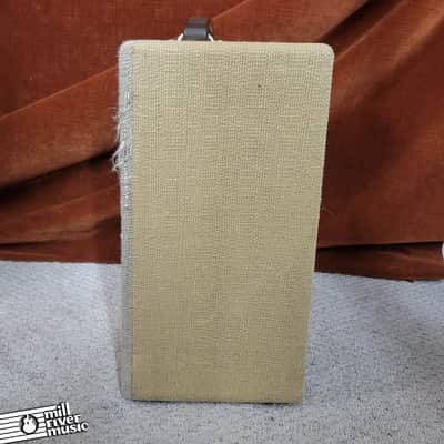 Point to Point Handwired 1x8" Tweed Vintage-Style Clone Combo Used image 4