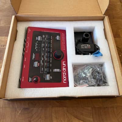 Clavia Nord Drum 1 Virtual Drum Synthesizer - Excellent image 20