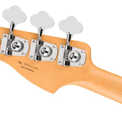 FENDER - Player II Modified Active Precision Bass  Maple Fingerboard  Dusk - 0147492310 image 6