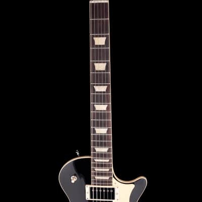 Heritage Standard H-150 Ebony Electric Guitar with Case image 7