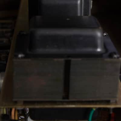 Martin Model 112T Tube Amplifier, made by DeArmond (1961), ser. #MC2-1306. image 17