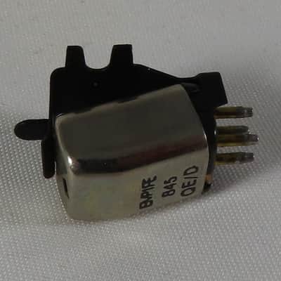 Empire 845 QE/D Record Player Turntable Cartridge Standard Mount w/ Case image 5