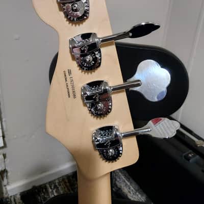 Fender American Performer 2025 Jazz Bass - with Fender case image 6