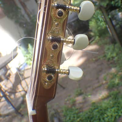 JJ Klaassen Classical guitar #22 -2026 image 8