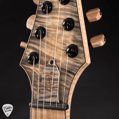 2022 - Mayones Master Builder Collection Duvell Elite 6 Flamed Maple - 40th Anniversary #3 of 3 image 7